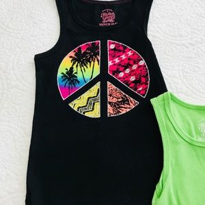 Faded Glory Tank Bundle